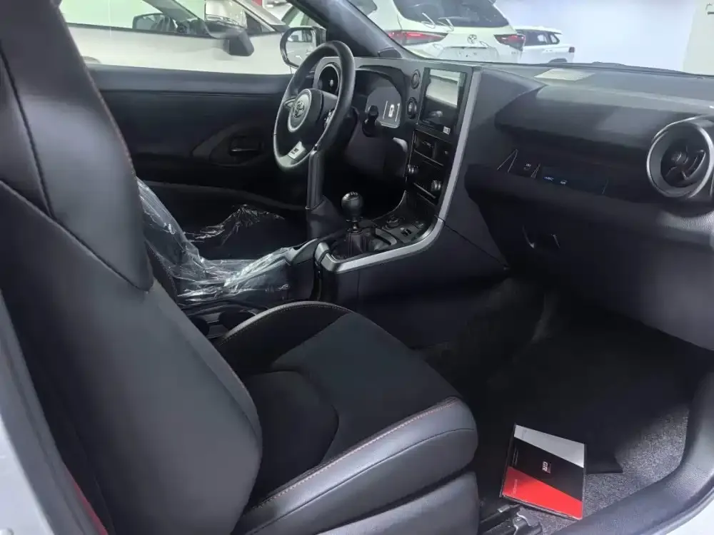 Toyota GR YARIS 2026 из CN, фото 3
