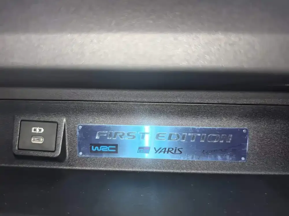 Toyota GR YARIS 2026 из CN, фото 8