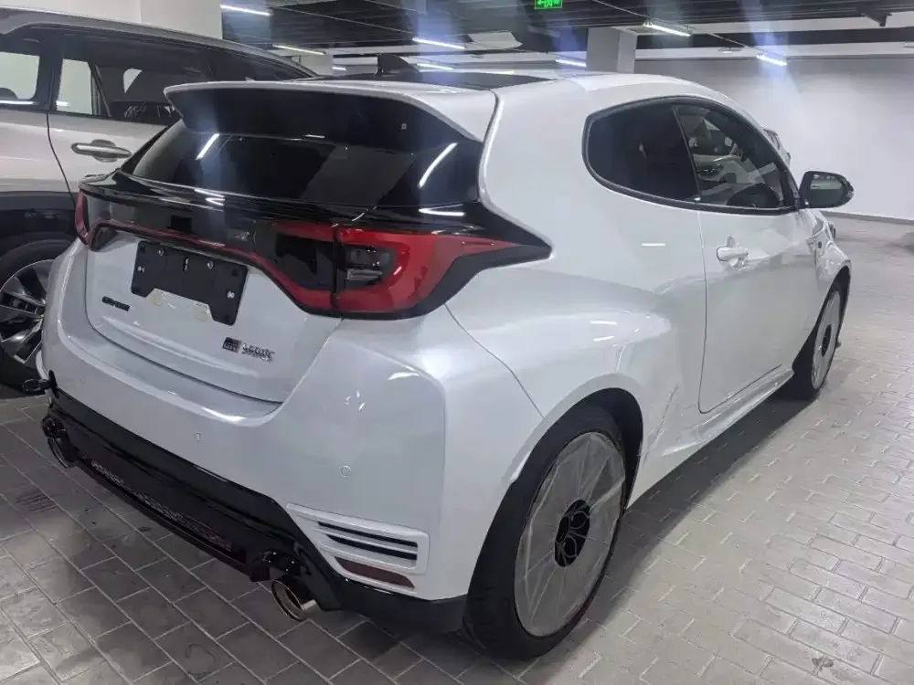 Toyota GR YARIS 2026 из CN, фото 7
