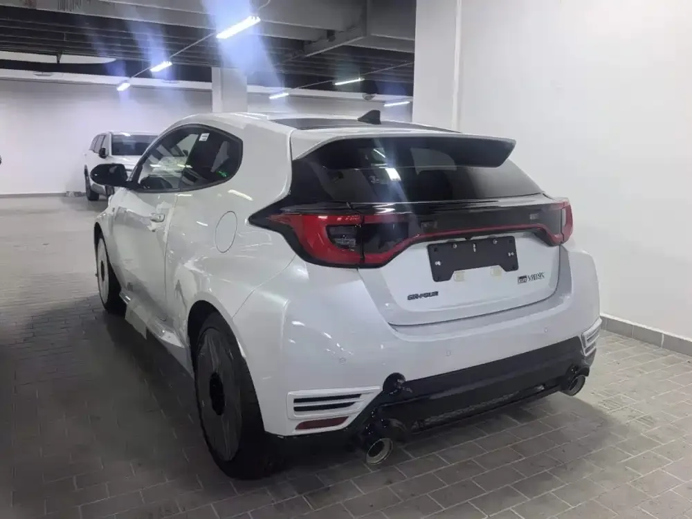 Toyota GR YARIS 2026 из CN, фото 2