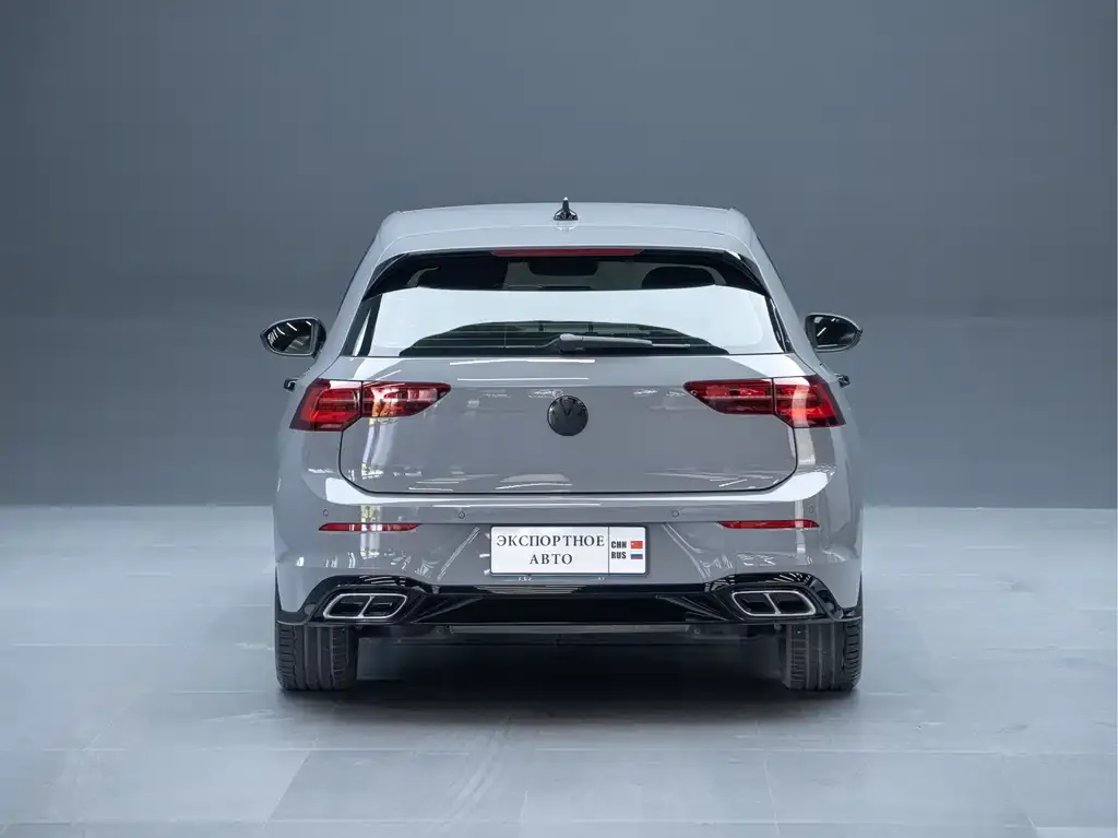 Volkswagen Golf — фото 5