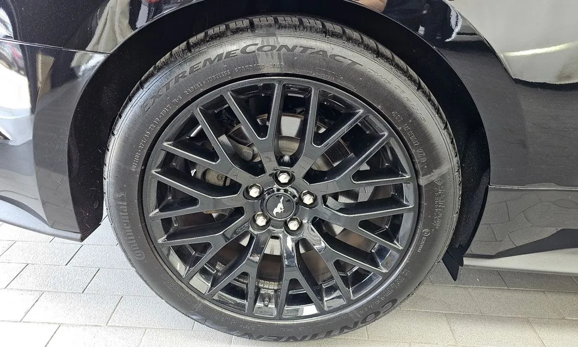 Ford Mustang 2022 из KR, фото 7