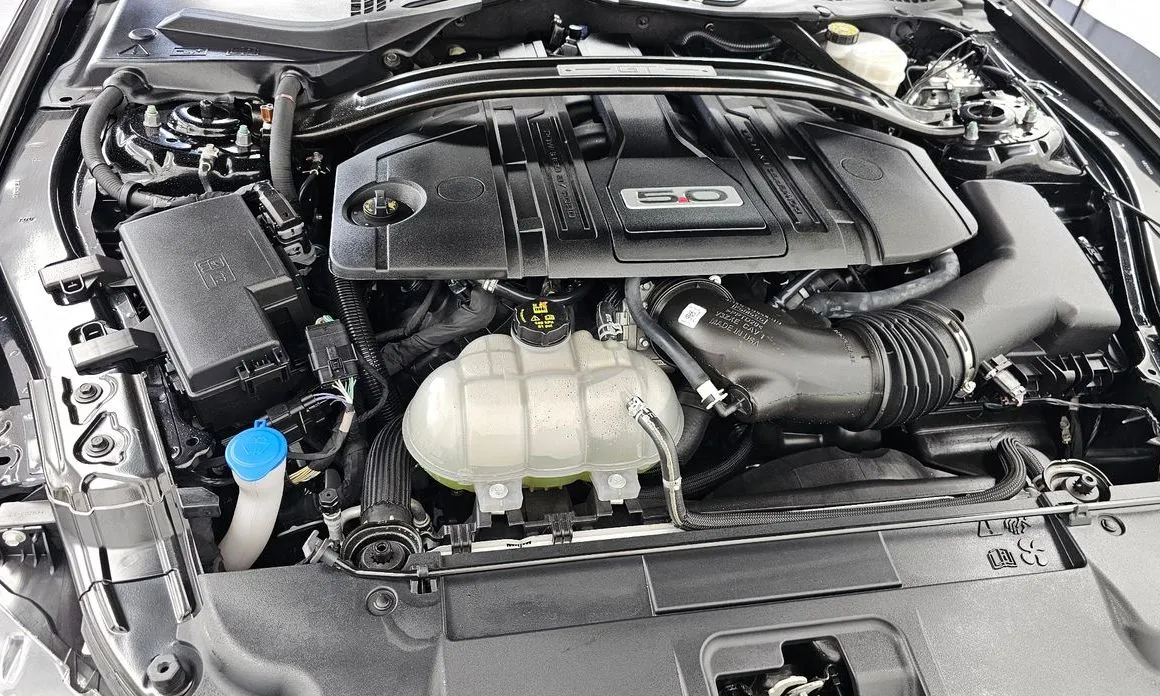 Ford Mustang 2022 из KR, фото 5
