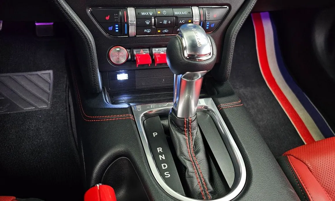 Ford Mustang 2022 из KR, фото 10