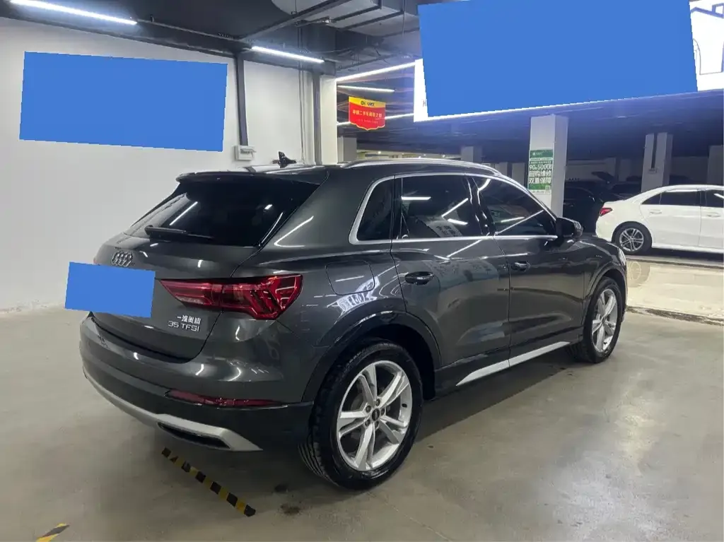 Audi Q3 — фото 10