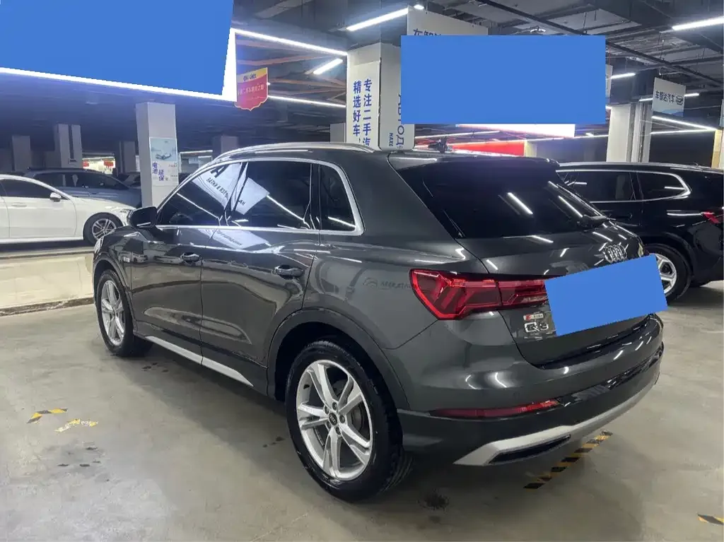 Audi Q3 — фото 5