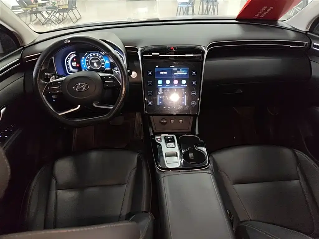 Hyundai Tucson 2023 из CN, фото 6
