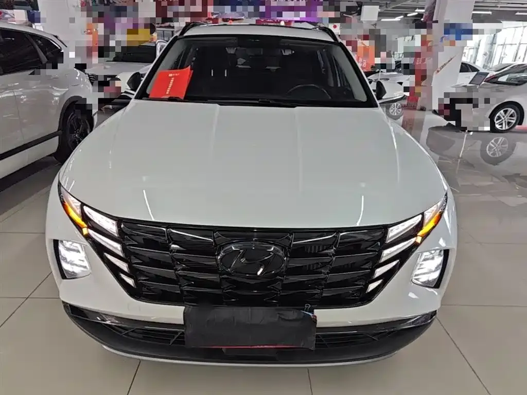 Hyundai Tucson 2023 из CN, фото 10