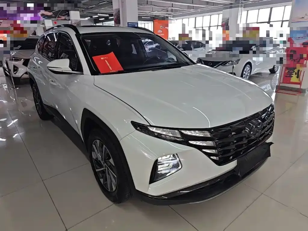 Hyundai Tucson 2023 из CN, фото 5