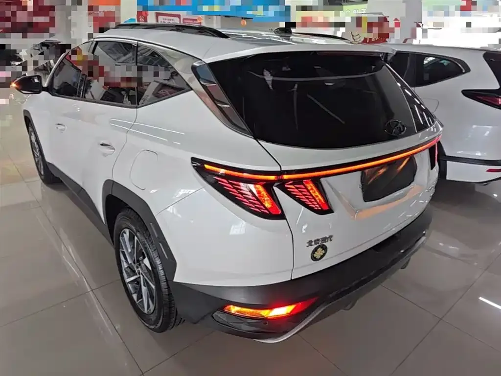 Hyundai Tucson 2023 из CN, фото 7