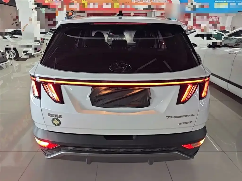 Hyundai Tucson 2023 из CN, фото 4