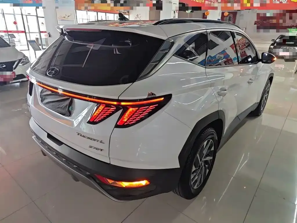 Hyundai Tucson 2023 из CN, фото 8