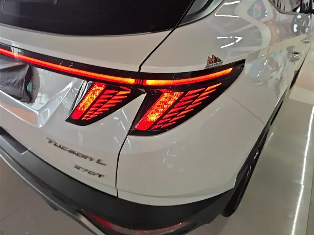 Hyundai Tucson 2023 из CN, фото 3