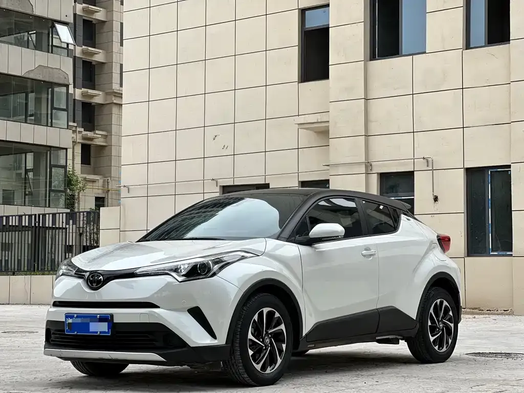 Toyota IZOA