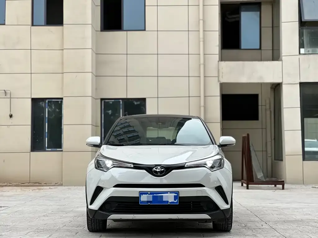Toyota IZOA 2021 из CN, фото 2