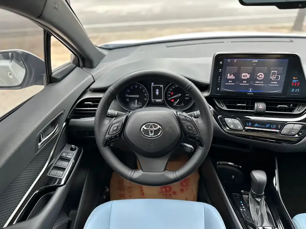 Toyota IZOA 2021 из CN, фото 7