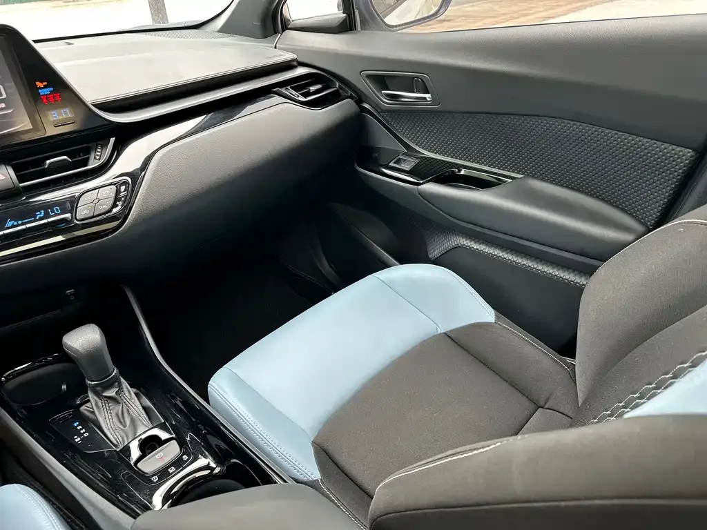 Toyota IZOA 2021 из CN, фото 3