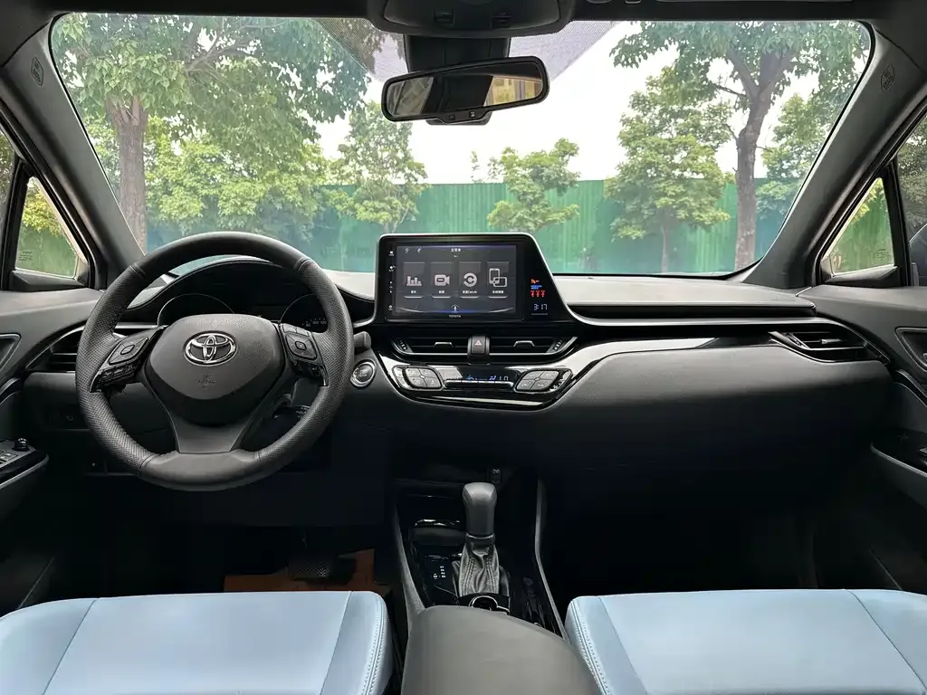 Toyota IZOA 2021 из CN, фото 8