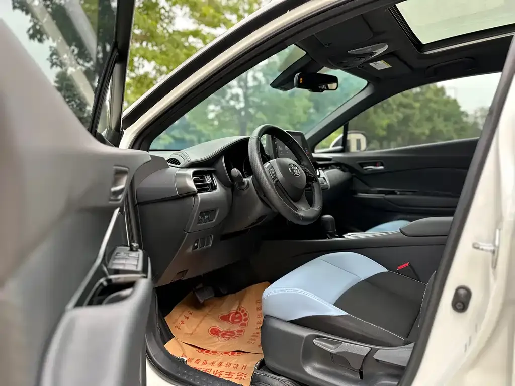 Toyota IZOA 2021 из CN, фото 6
