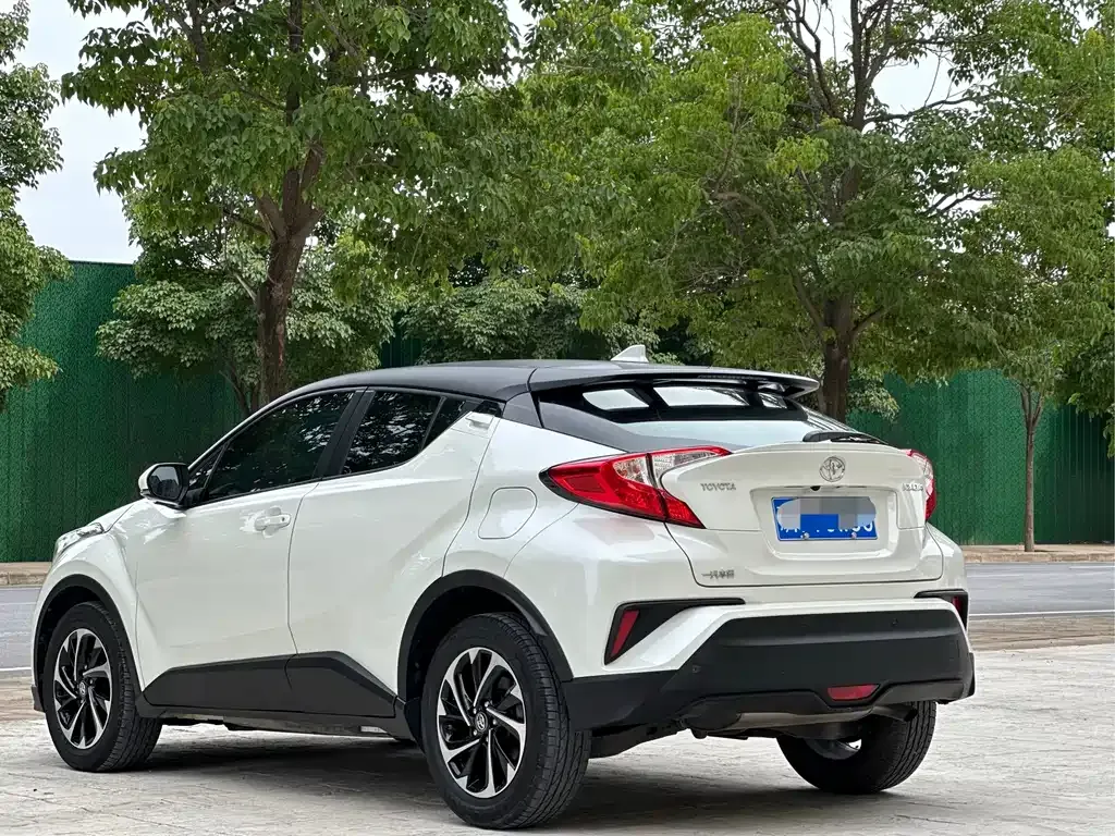 Toyota IZOA 2021 из CN, фото 9