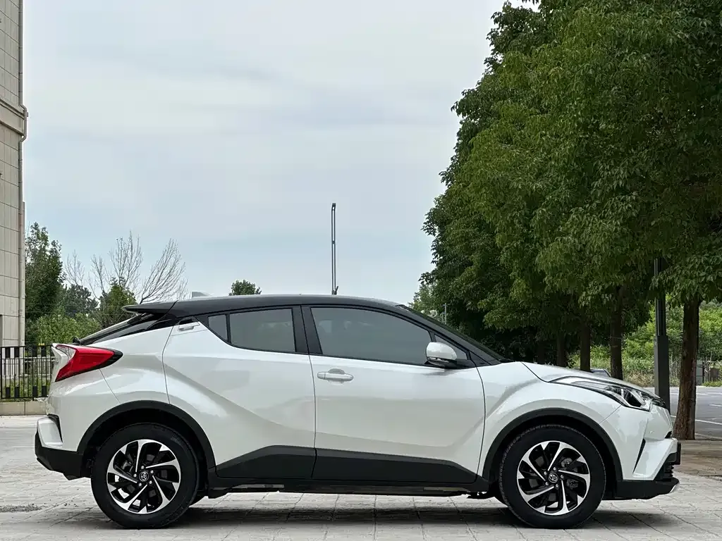Toyota IZOA 2021 из CN, фото 4