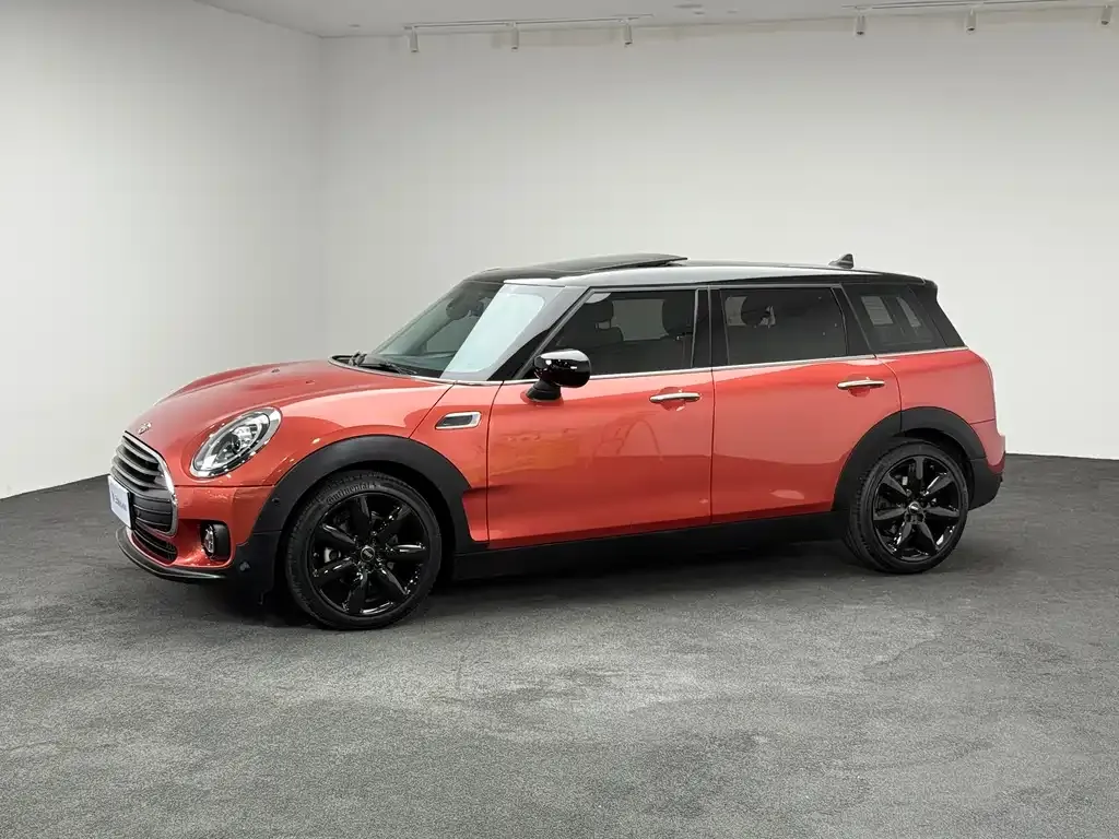 MINI Clubman 2021 из CN, фото 9