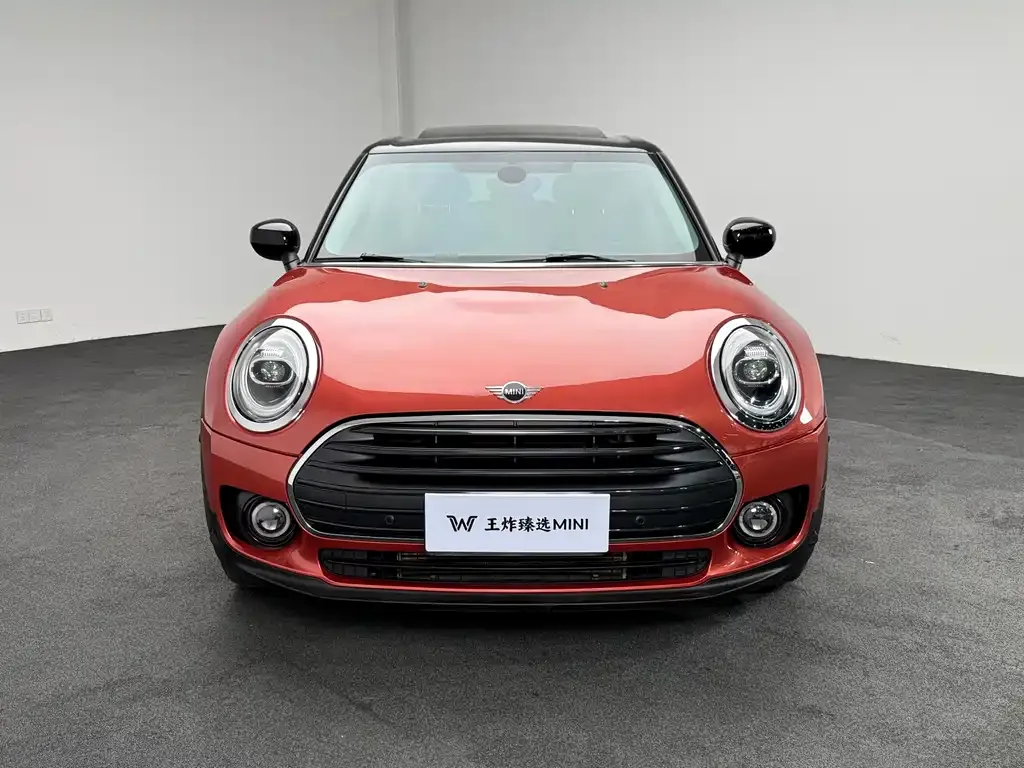 MINI Clubman 2021 из CN, фото 4