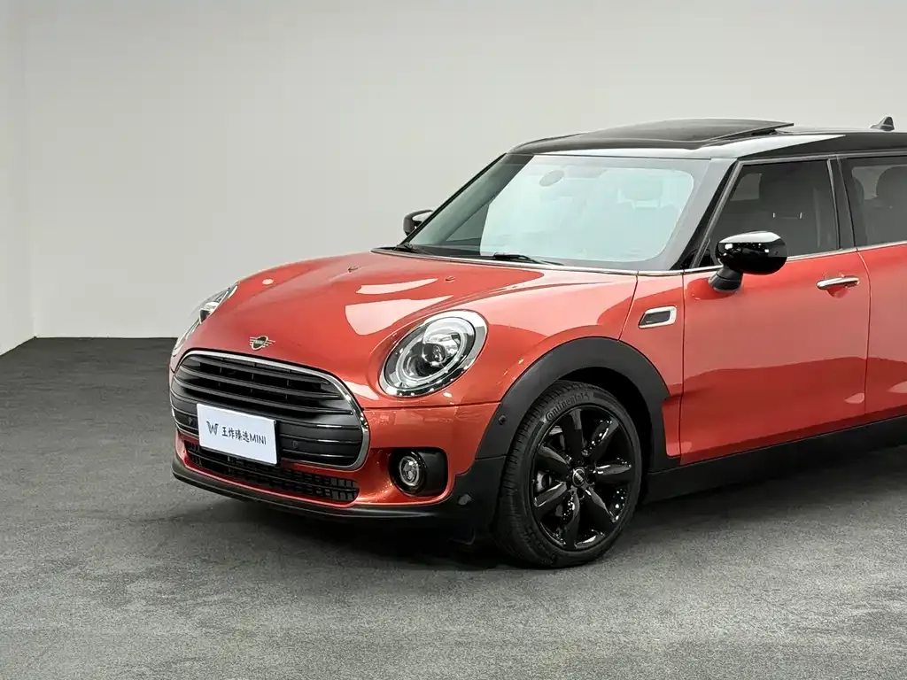 MINI Clubman 2021 из CN, фото 10