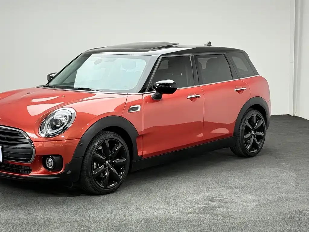 MINI Clubman 2021 из CN, фото 5