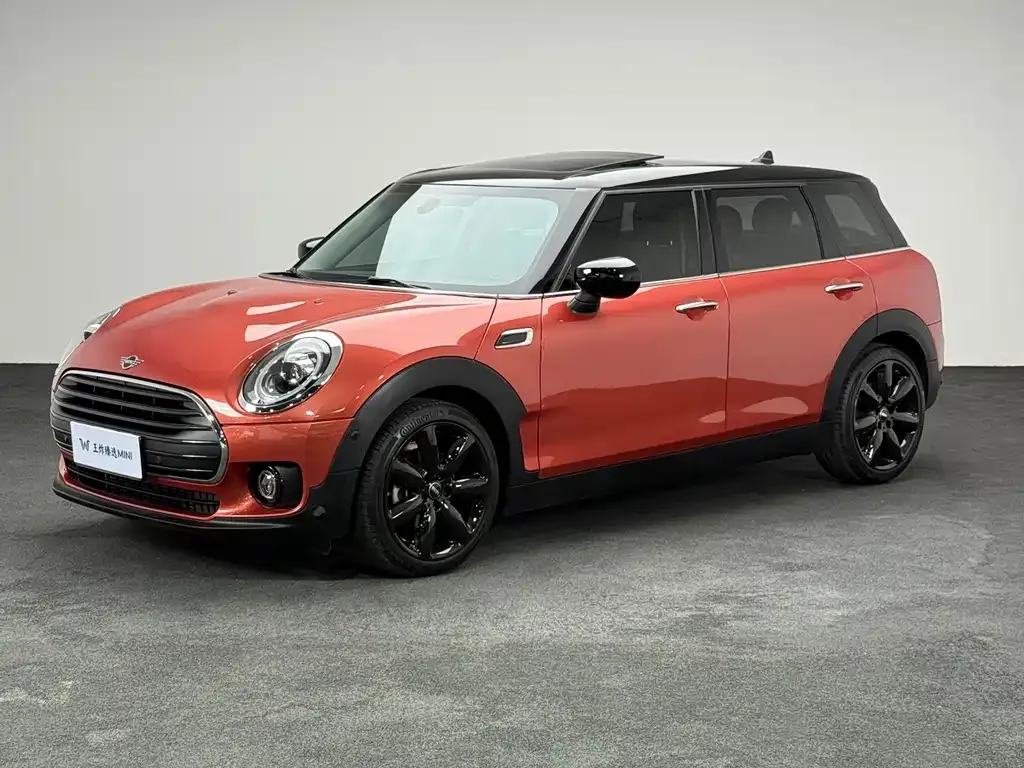 MINI Clubman 2021 из CN, фото 7