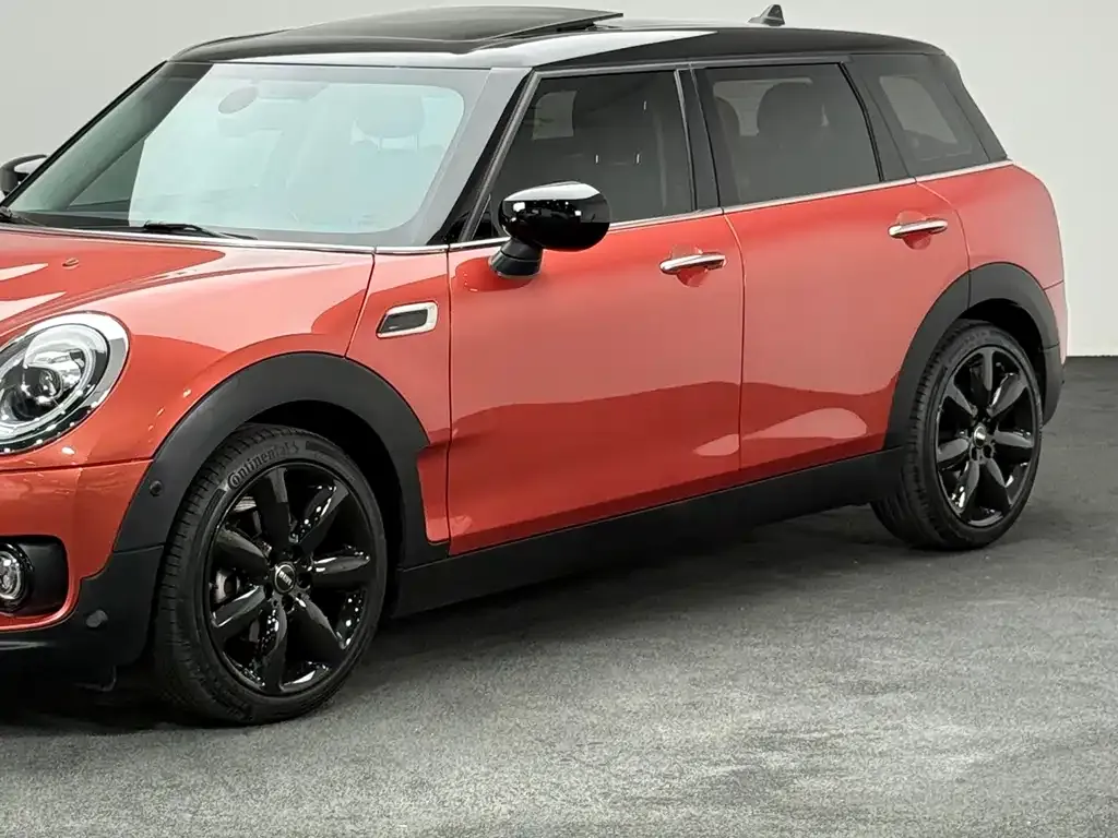 MINI Clubman 2021 из CN, фото 3