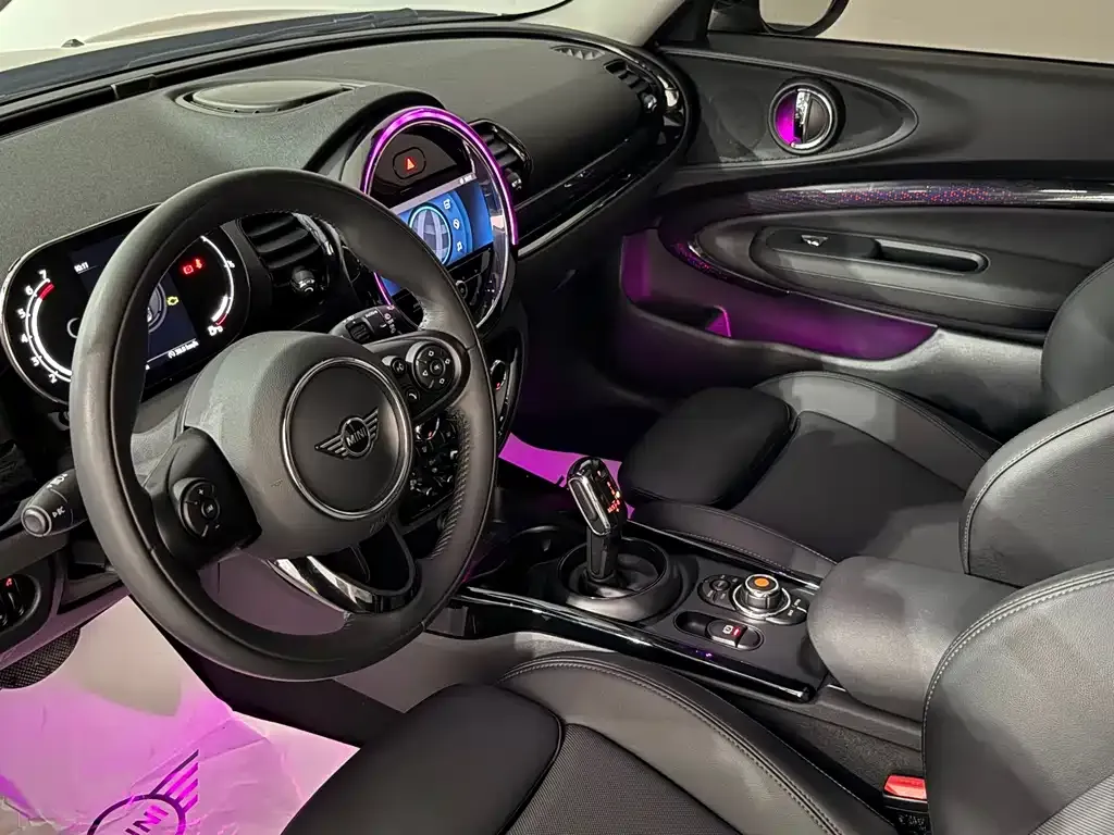 MINI Clubman 2021 из CN, фото 6