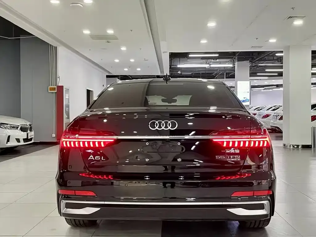 Audi A6L — фото 6