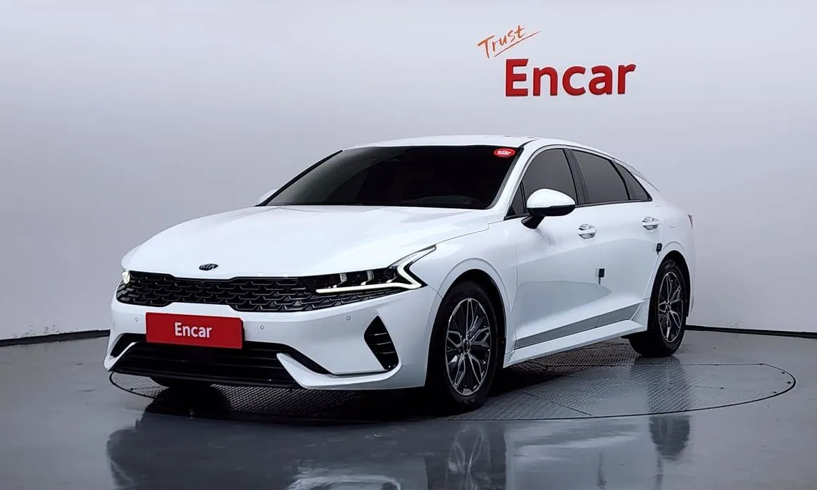 Kia K5 2021 из KR, фото 1