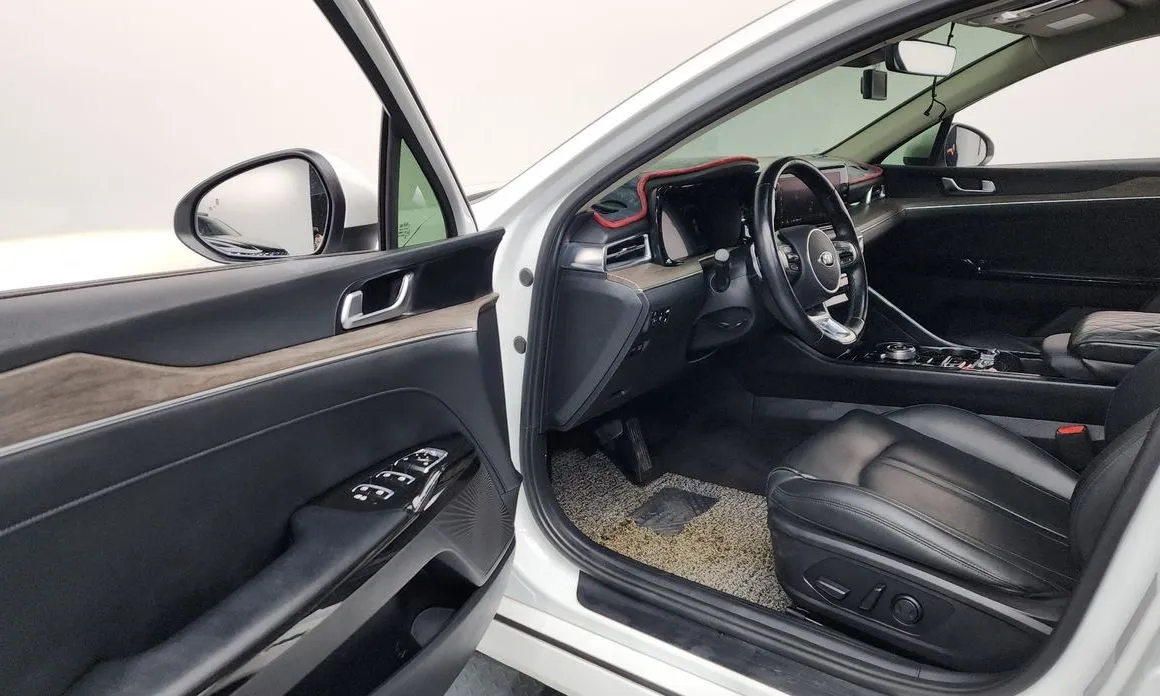 Kia K5 2021 из KR, фото 7