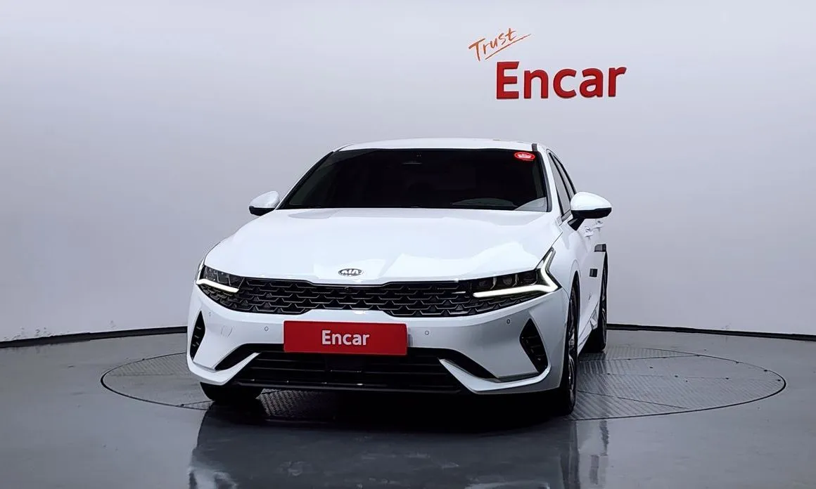 Kia K5 2021 из KR, фото 2
