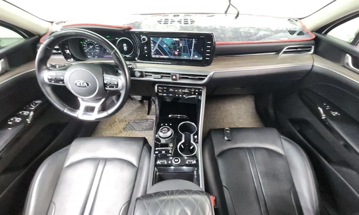 Kia K5 2021 из KR, фото 10