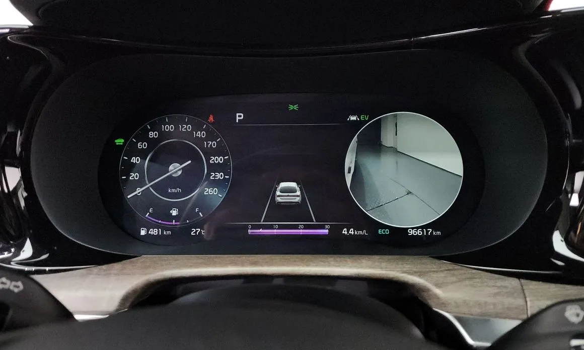 Kia K5 2021 из KR, фото 3