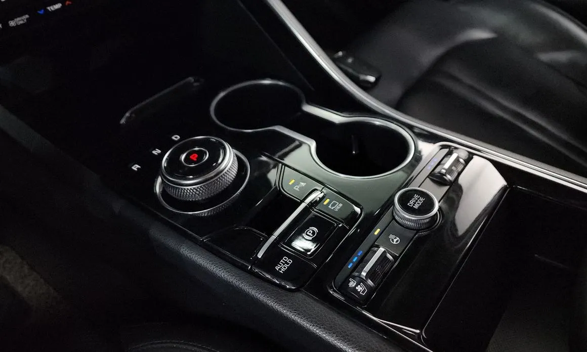 Kia K5 2021 из KR, фото 8