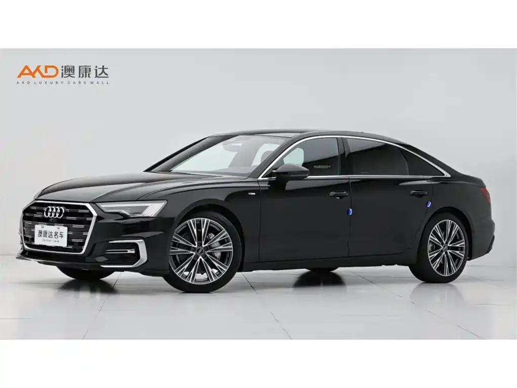 Audi A6L — фото 1