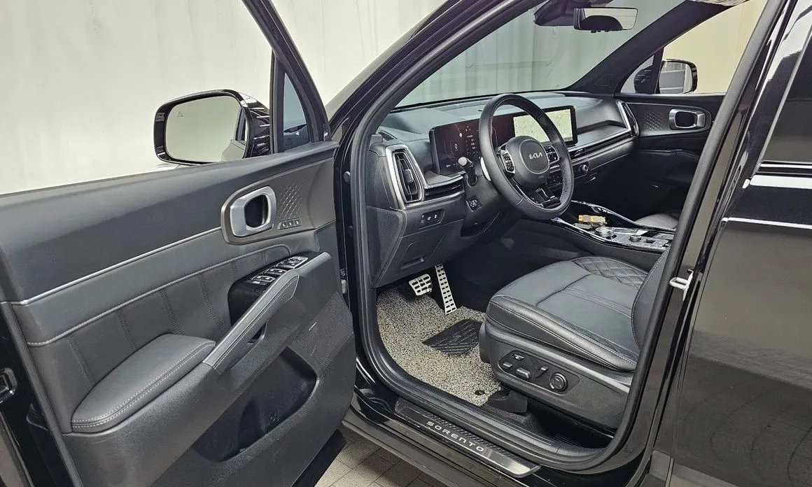 Kia Sorento 2024 из KR, фото 8