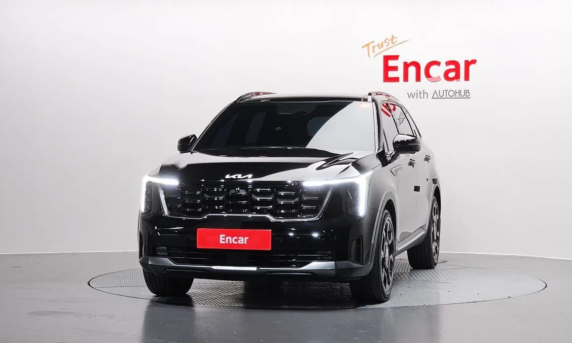 Kia Sorento 2024 из KR, фото 3