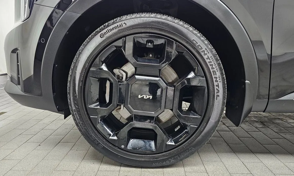 Kia Sorento 2024 из KR, фото 9