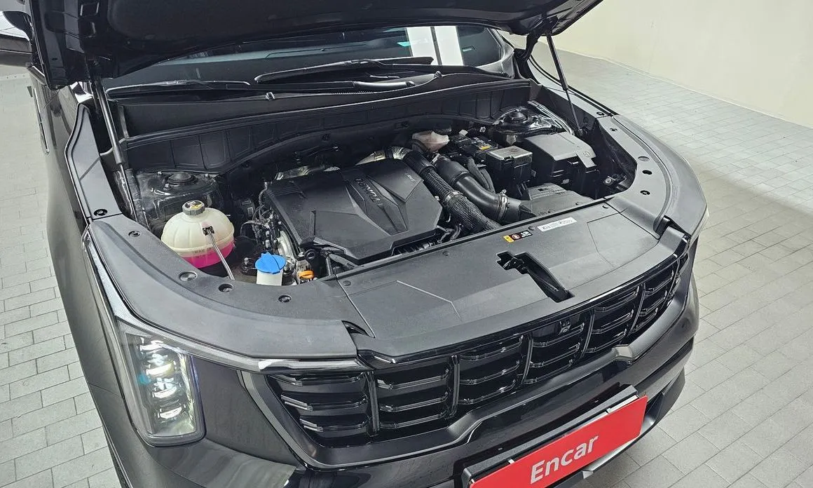 Kia Sorento 2024 из KR, фото 10