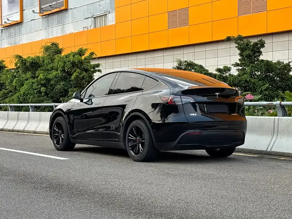 Tesla Model Y — фото 10