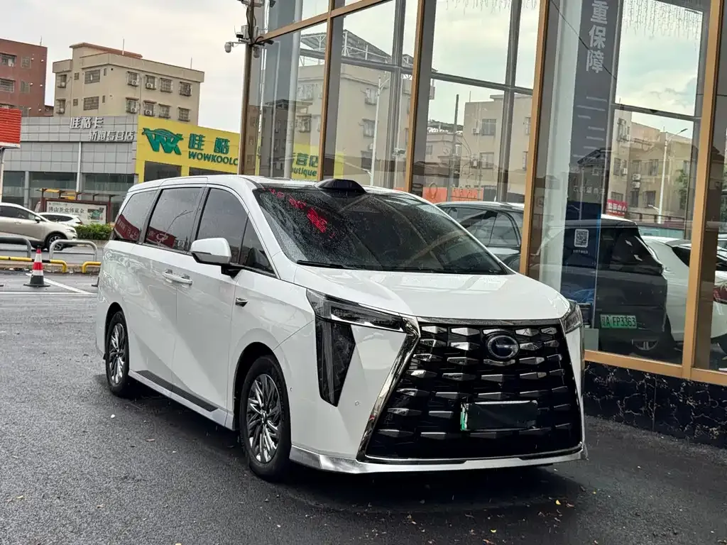 GAC Motor Trumpchi M8 — фото 9