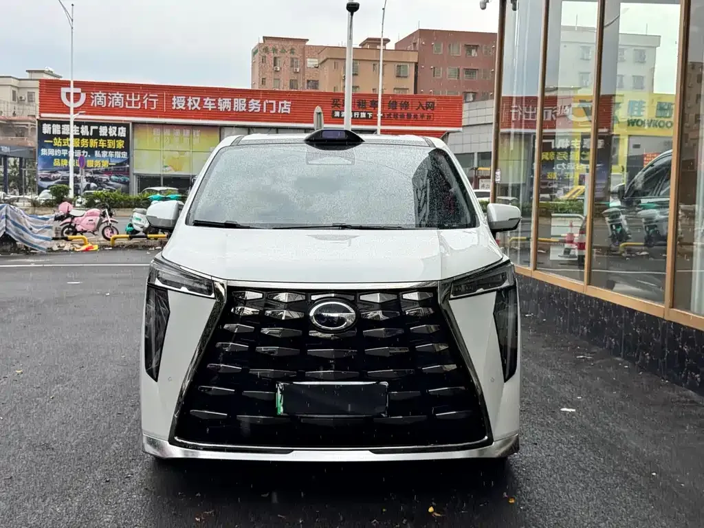 GAC Motor Trumpchi M8 — фото 7