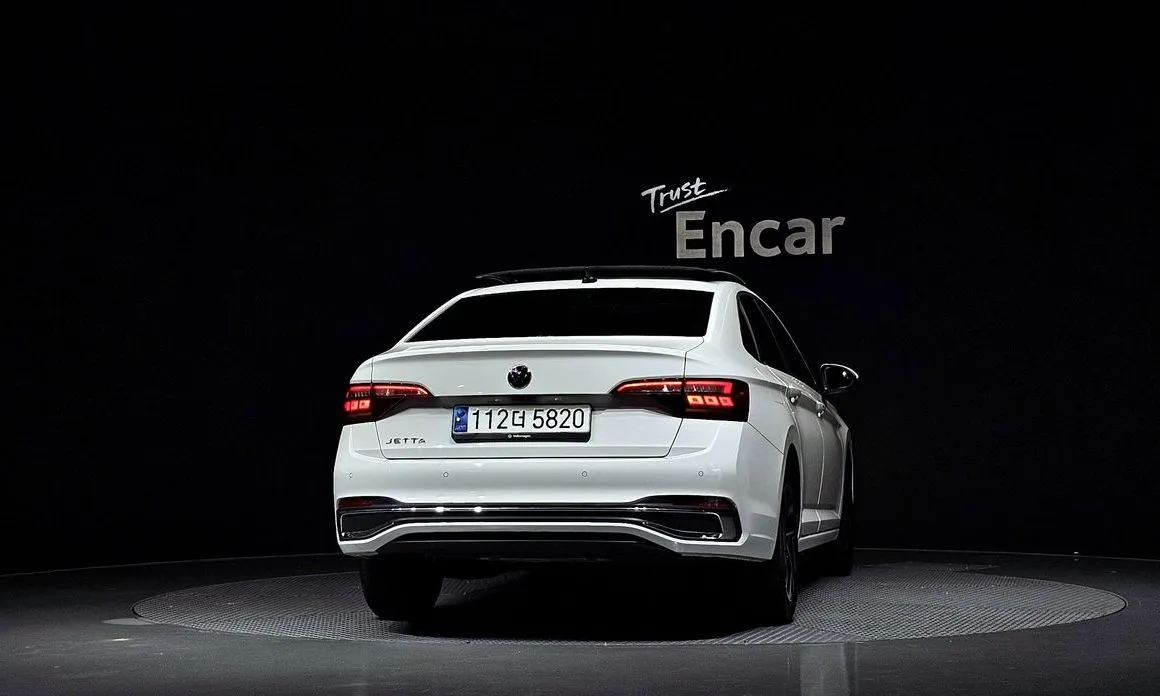 Volkswagen Jetta 2023 из KR, фото 4