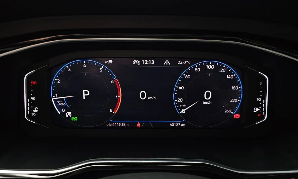 Volkswagen Jetta 2023 из KR, фото 2