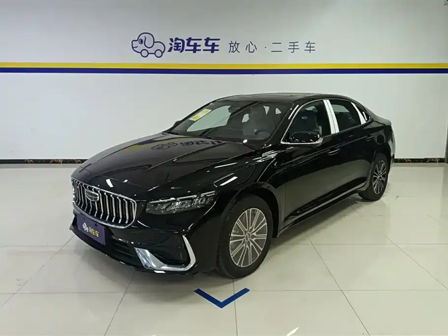 Geely Xingrui — фото 1